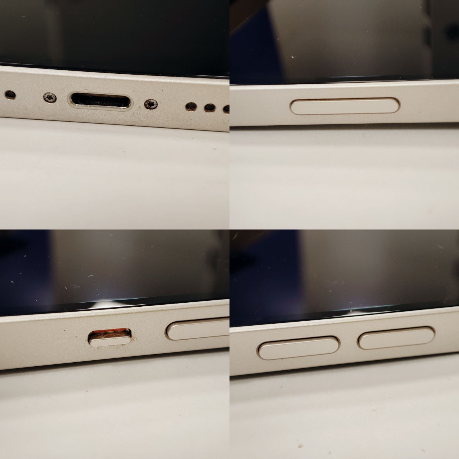 iPhone13 128GB MLND3J/A バッテリー83% SIMロックなし スターライト