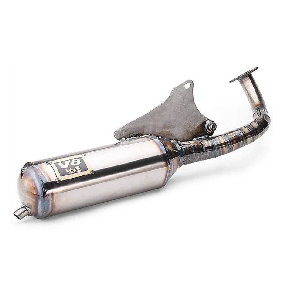 専門出品 Life Design Johnson.106】ヤマハ ジョグ JOG V8 チャンバー