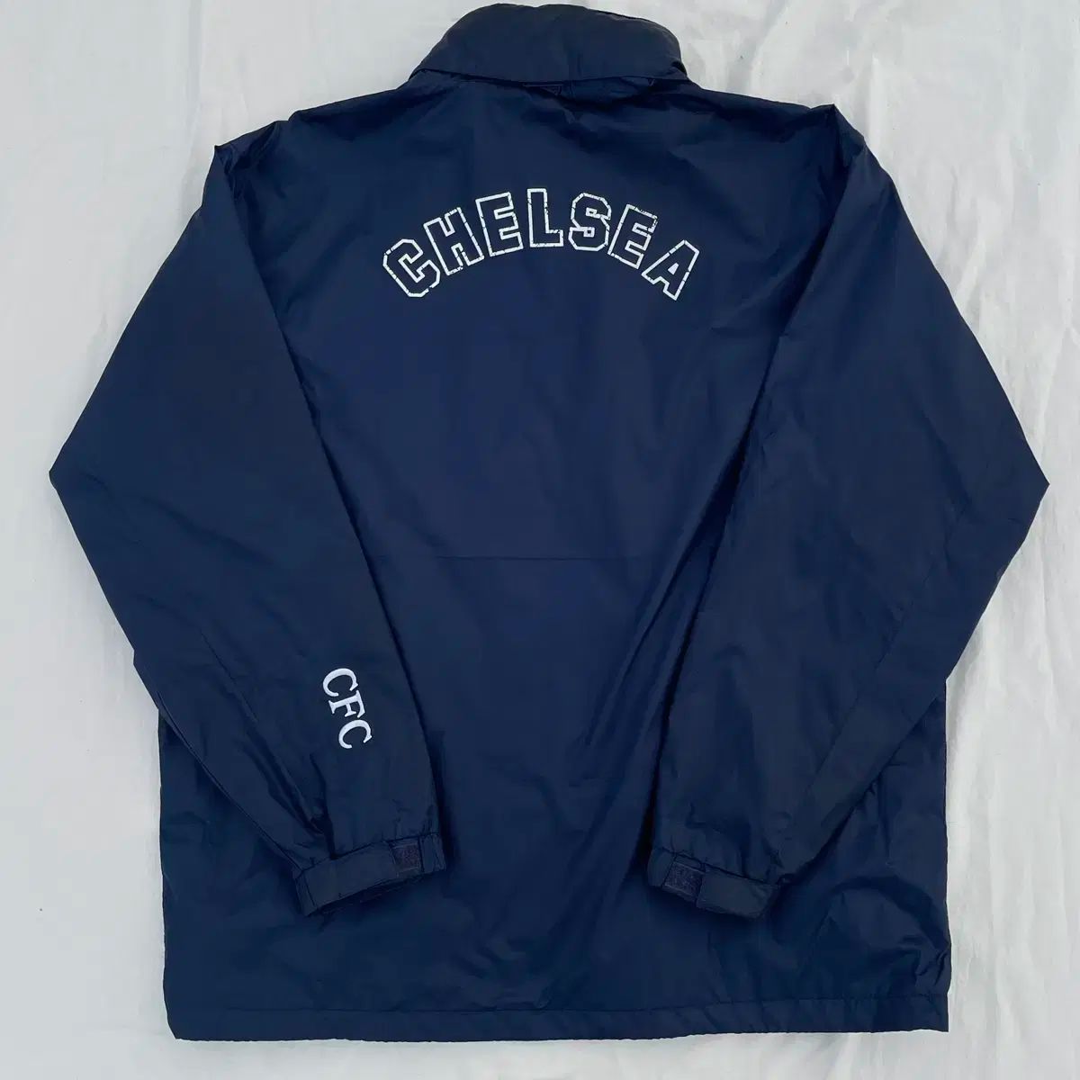 【希少】チェルシーFC×UMBRO ジャージ上下セット デサント製　アンブロ 希少】チェルシーFC×UMBRO ジャージ上下セット デサント製 アンブロ