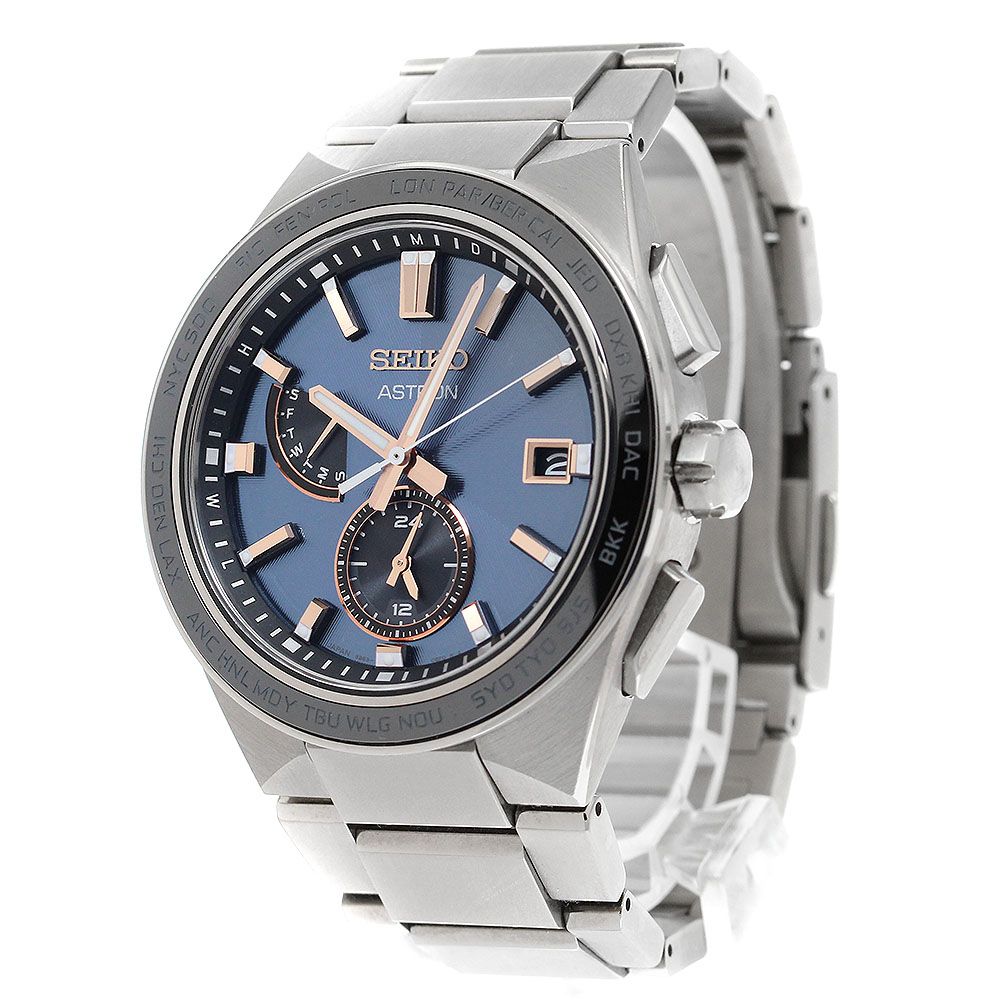 セイコー SEIKO SBXY053/8B63-0BD0 アストロン ネクスター デイデイト