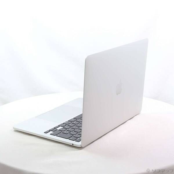 アイテム入荷！ 〔 品〕 MacBook Pro 13.3-inch Late-2020 MYDC2J A Apple M1 8コアCPU_8コアGPU 16GB SSD512GB シルバー 〔15.3 Sequoia〕 348