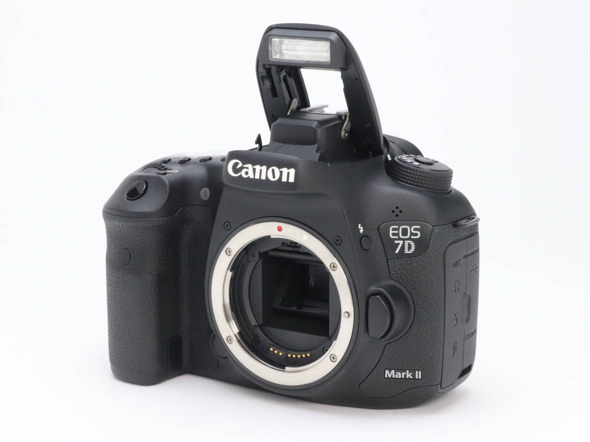 美品【シャッター1.4万】EOS 7D Mark II 2 Canon CANON EOS 7D Mark II ボディ 価格比較 - 価格.com