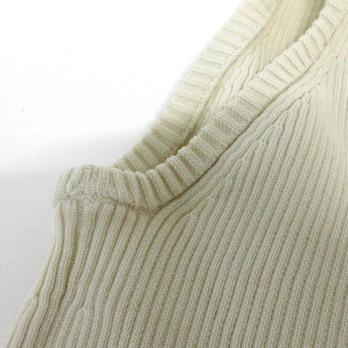 ノースリーブカットソー サイズF