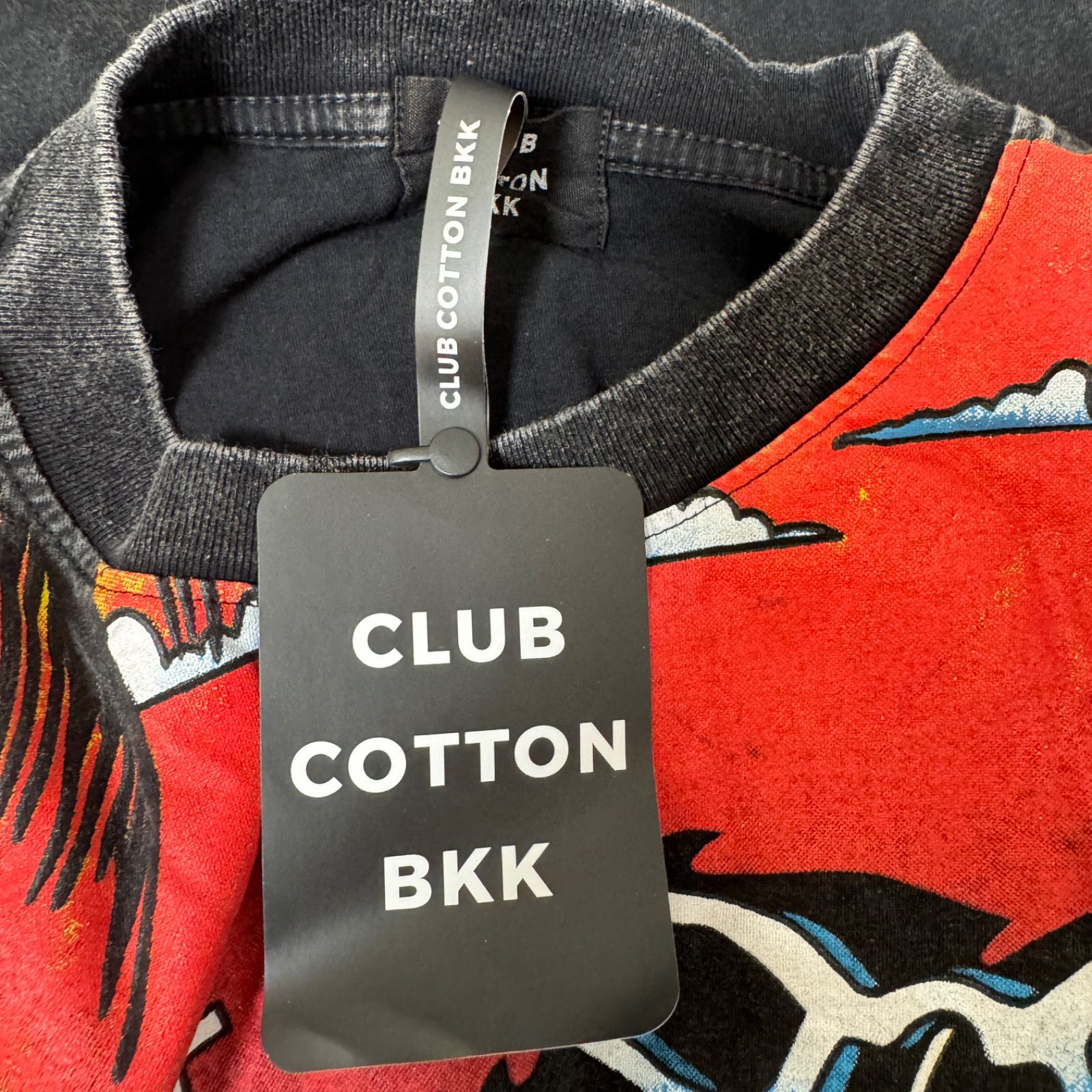 ベティ・ブープ プリント Tシャツ FREEサイズ ブラック 24 BettyBoop doll T-shirt Vintage black short-sleeved ベティ
