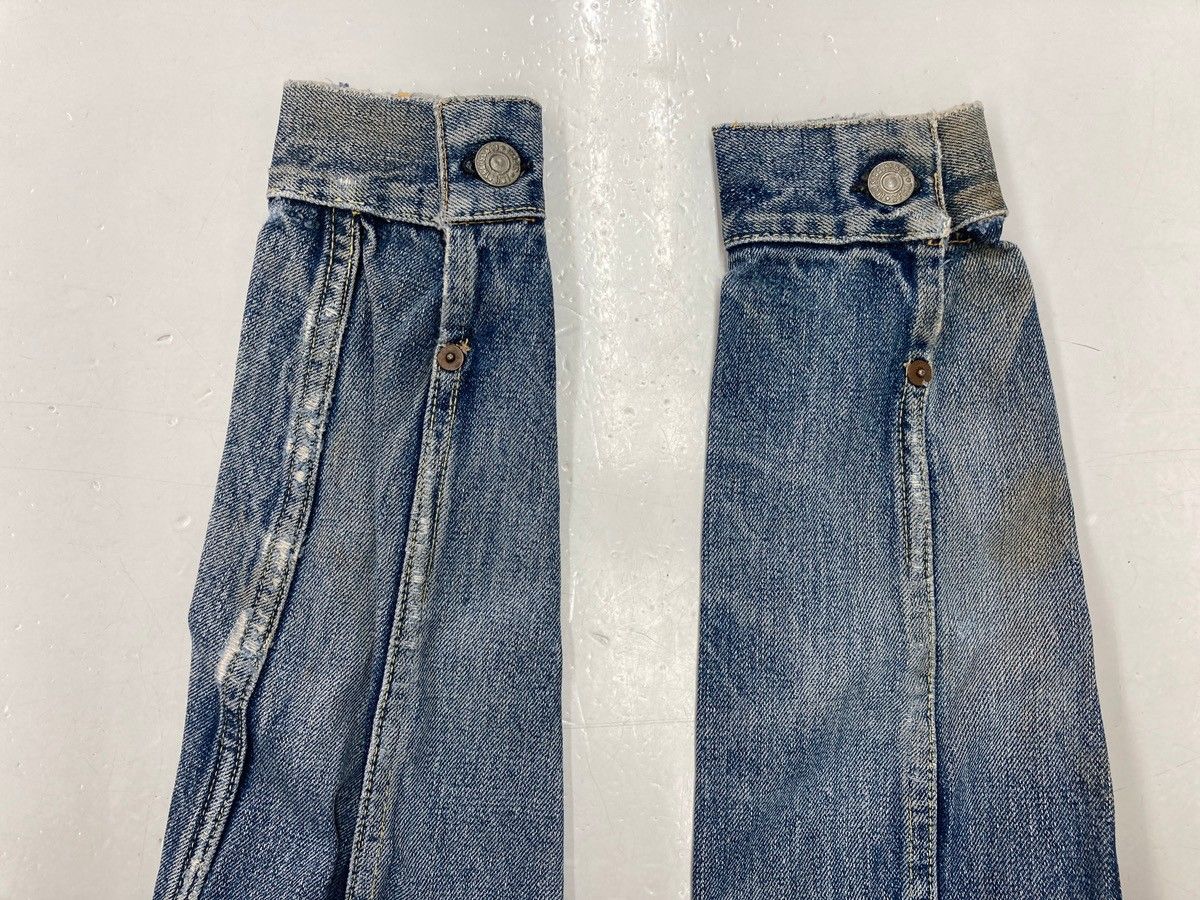 リーバイス Levi's 507BXX 50s 50年代 2nd セカンド Kids キッズ