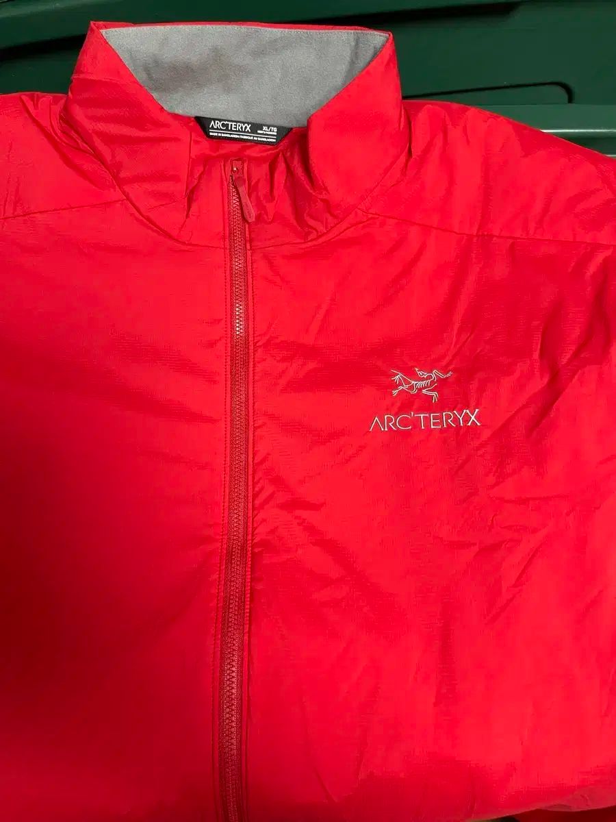 XL ARC TERYX アークテリクス Atom アトム Lt フードなし ヘリテージ