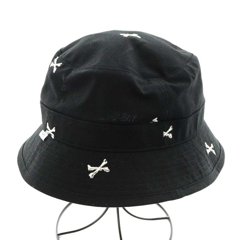 ダブルタップス WTAPS 22SS BUCKET 02 HAT バケットハット 帽子 クロス 