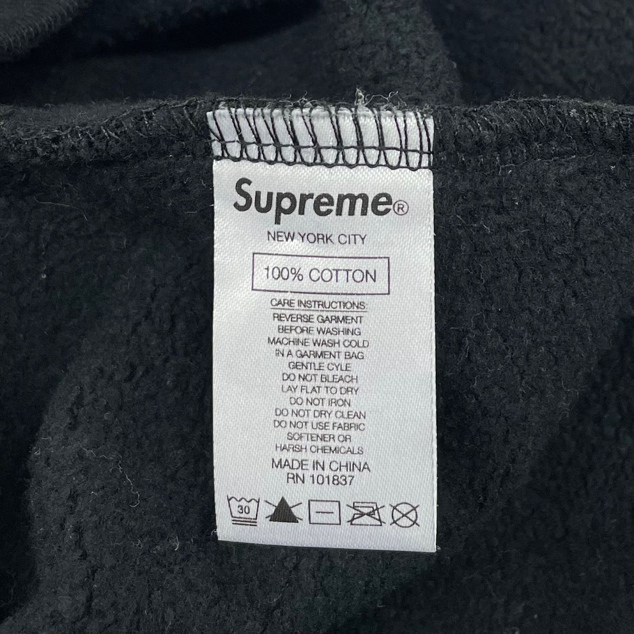 国内正規 Supreme 21SS Panther Zip Up Hooded Sweatshirt