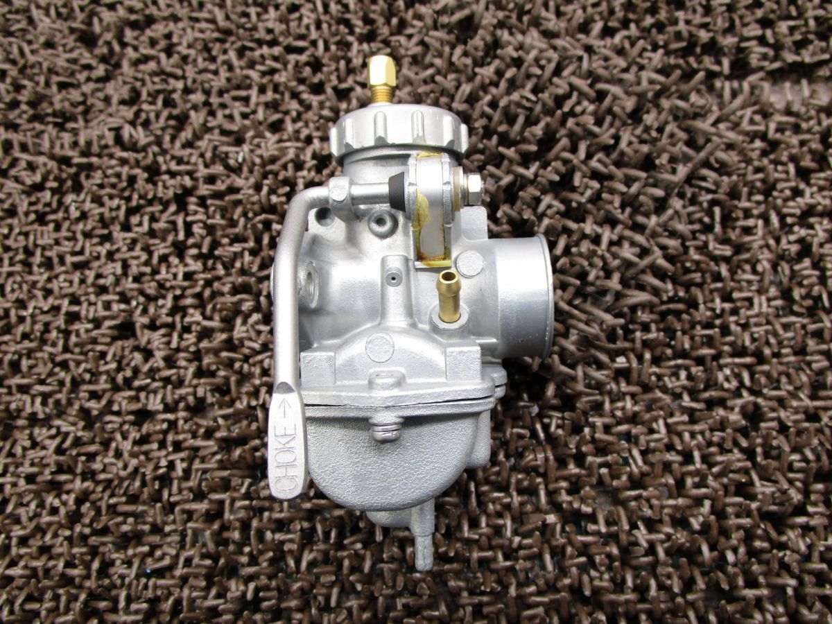 バイアルス TL125 キャブレター ●A5592 TL125S OH素材に ホンダ TL125SE キャブ車 BIALS DECORATOM_COM_BR