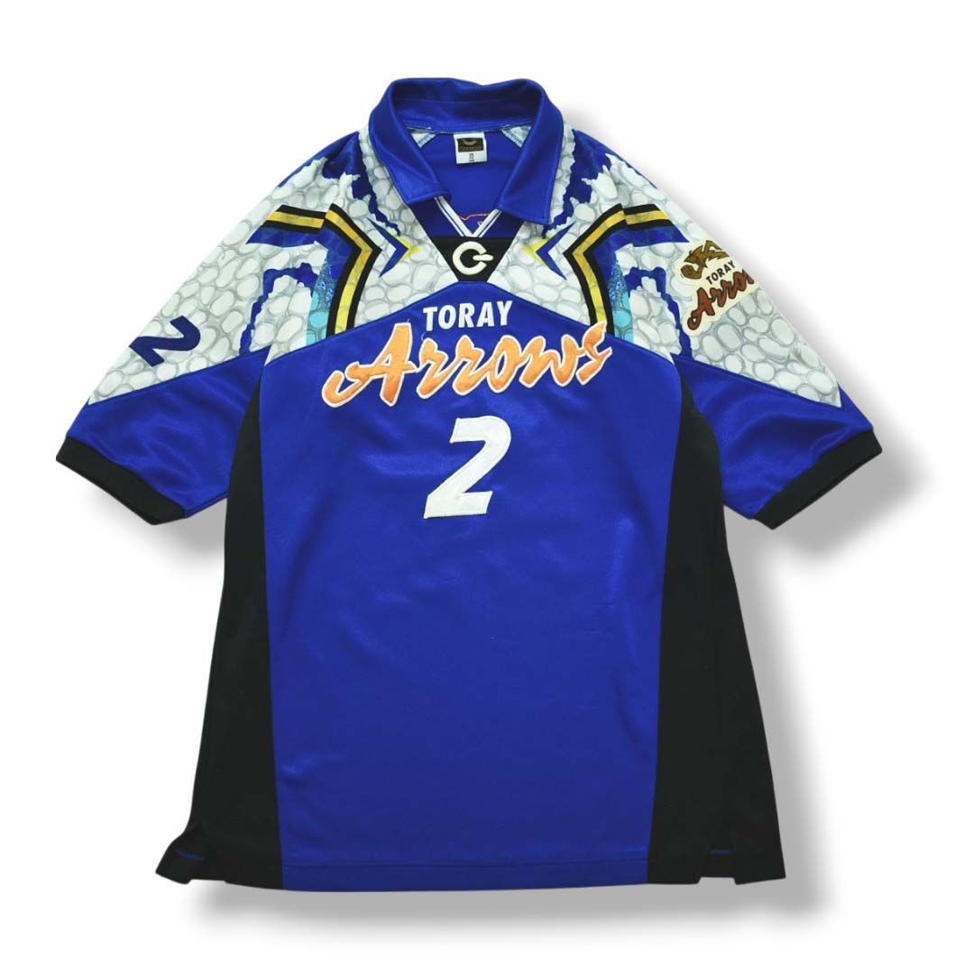 希少】 90s ヴィンテージ 日本製 ゴールドウィン GOLDWIN 東レアローズ