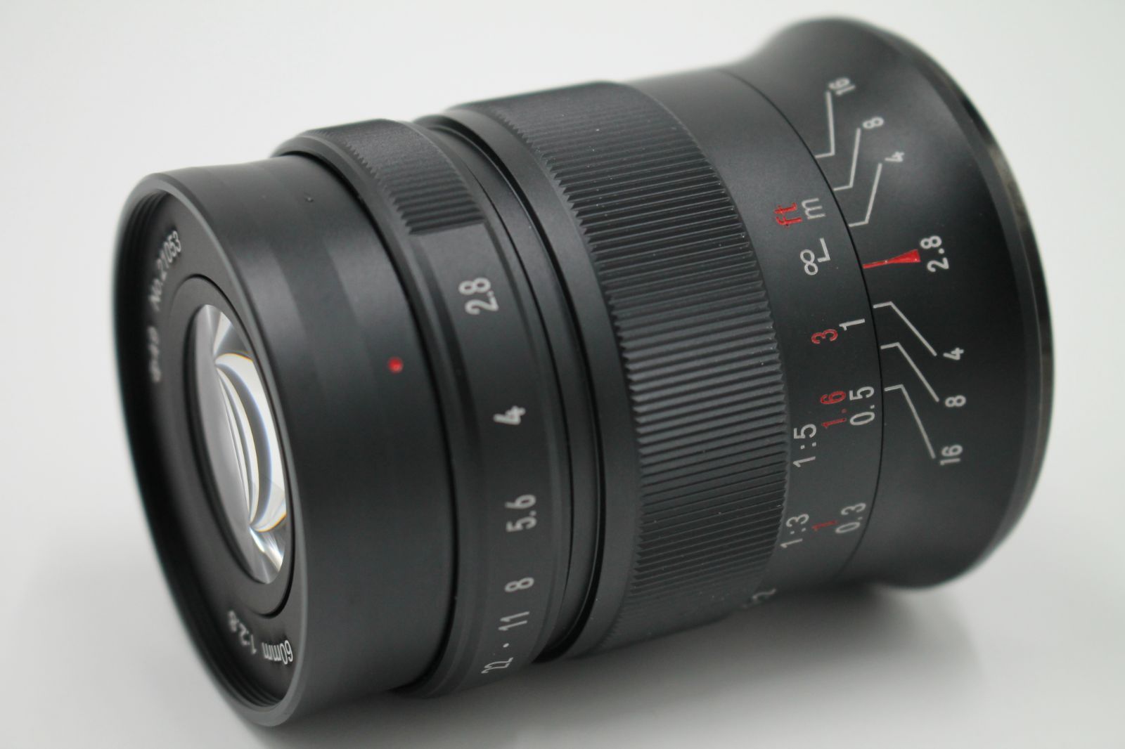 □極上品□ その他 ショップ 7artisans 60mm F2.8 II Xマウント