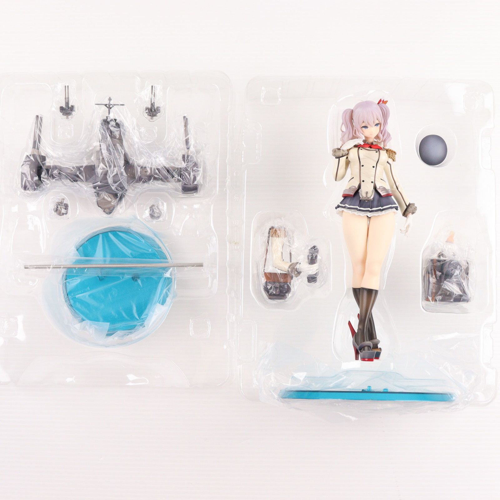 ホビージャパン AMAKUNI鹿島 1/7 完成品フィギュア　ワッペン付 Amazon.co.jp: 艦隊これくしょん 艦これ 鹿島【Xmas】mode 通常