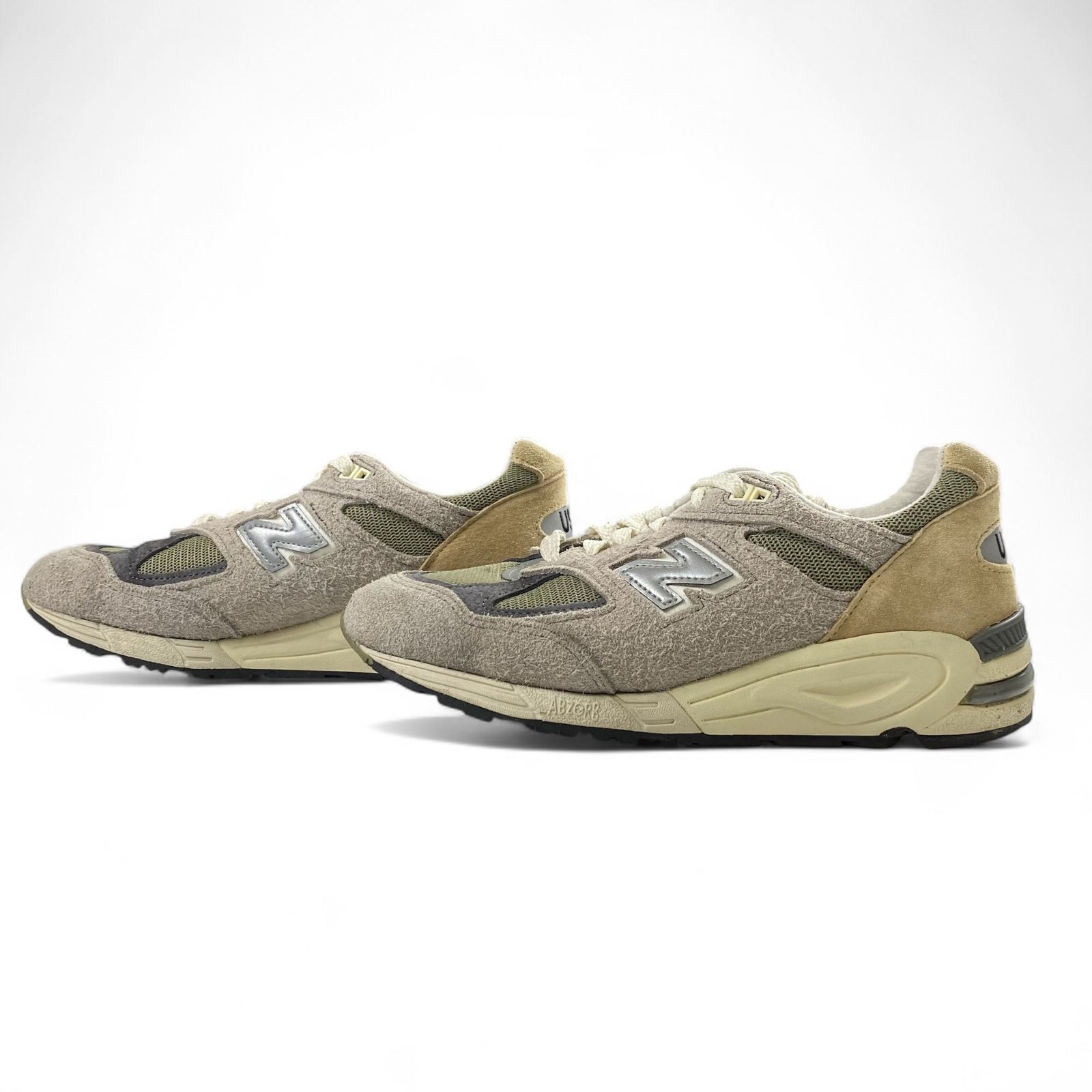 new balance ニューバランス / 990V2 M990TD2 テディシリーズ SIZE 