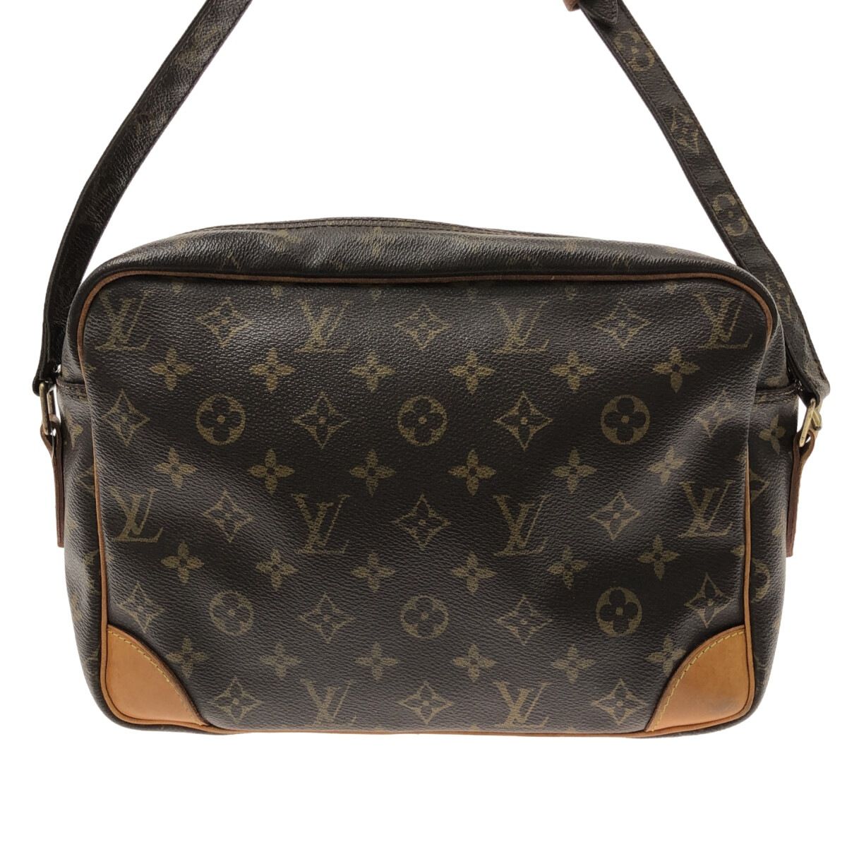 LOUIS VUITTON(ルイヴィトン) ショルダーバッグ モノグラム ナイル ...