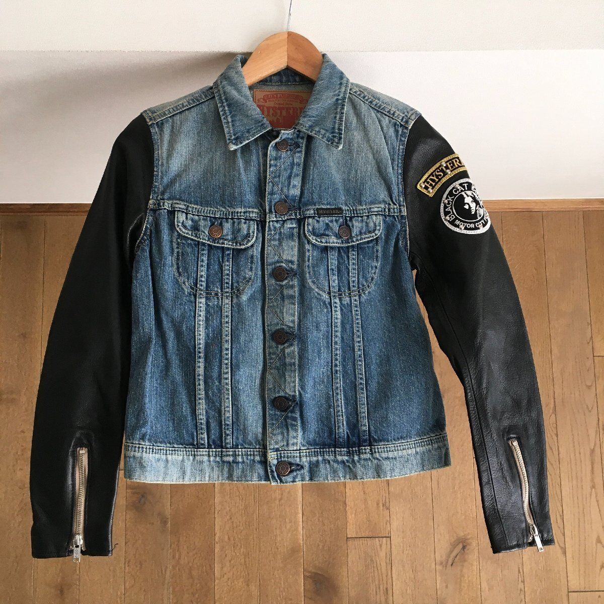 ジャケットF 0151AB10