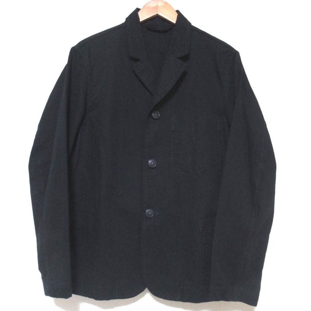 美品 CASEY CASEY ケイシーケイシー VESTE BELGE JACKET シングル