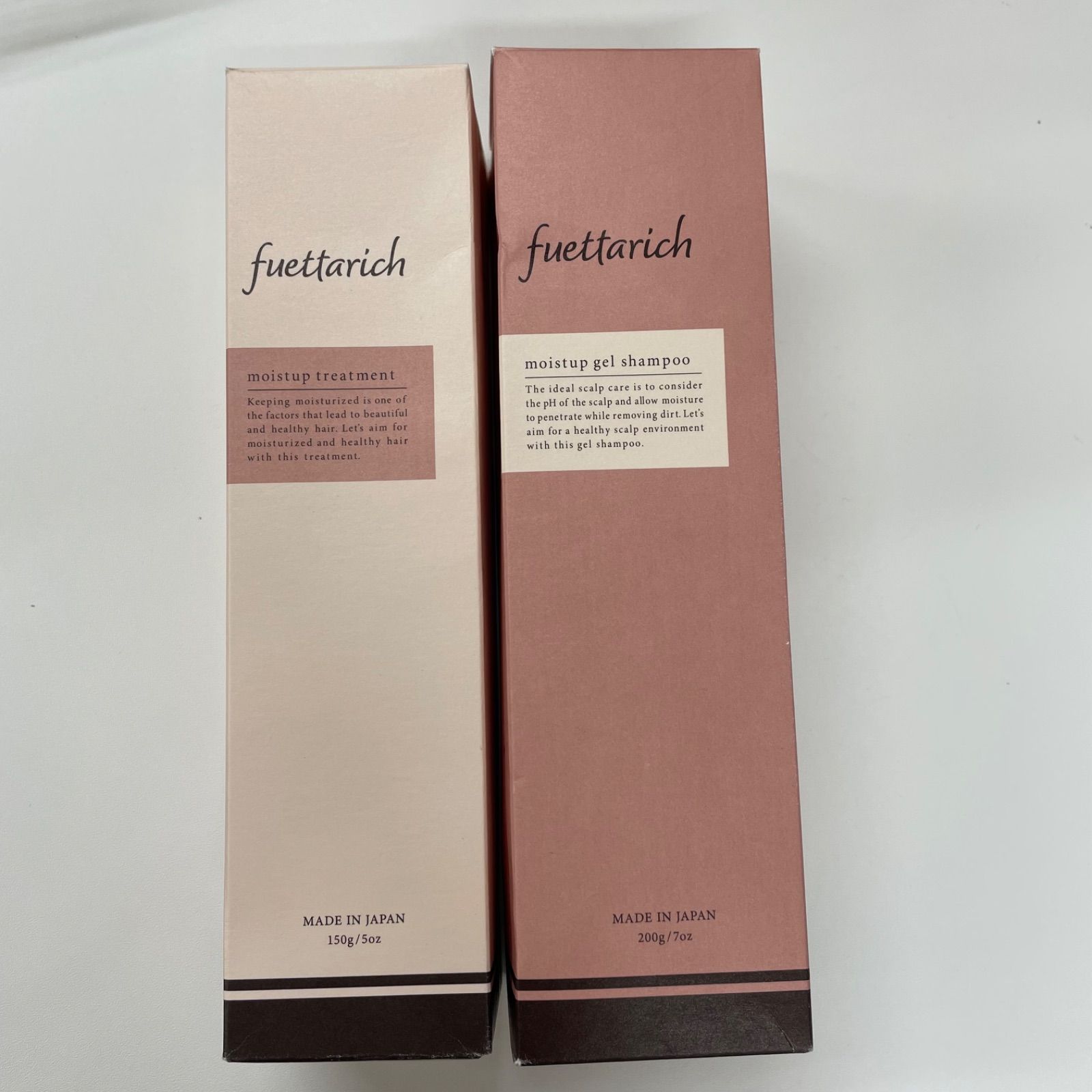 フェッタリッチモイストアップシャンプー＆トリートメントセット 楽天市場】シャンプー & トリートメント セット 公式 fuettarich