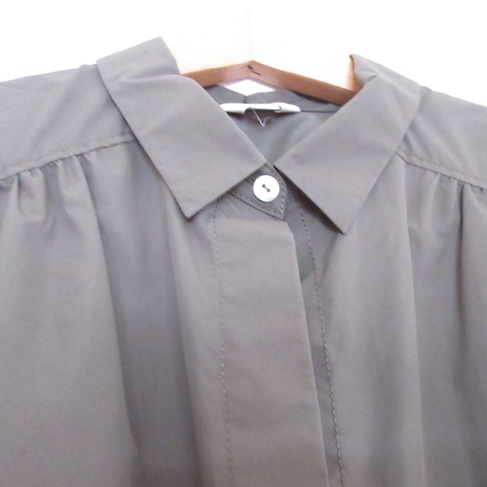 EFFE BEAMS ブラウス レディース エッフェ　ビームス 中古　古着 楽天市場】【中古】EFFE BEAMSダブルクロス ペプラムブラウス 64