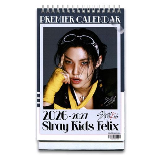 フィリックス Felix (Stray Kids / ストレイキッズ) 2026年 - 2027年 2