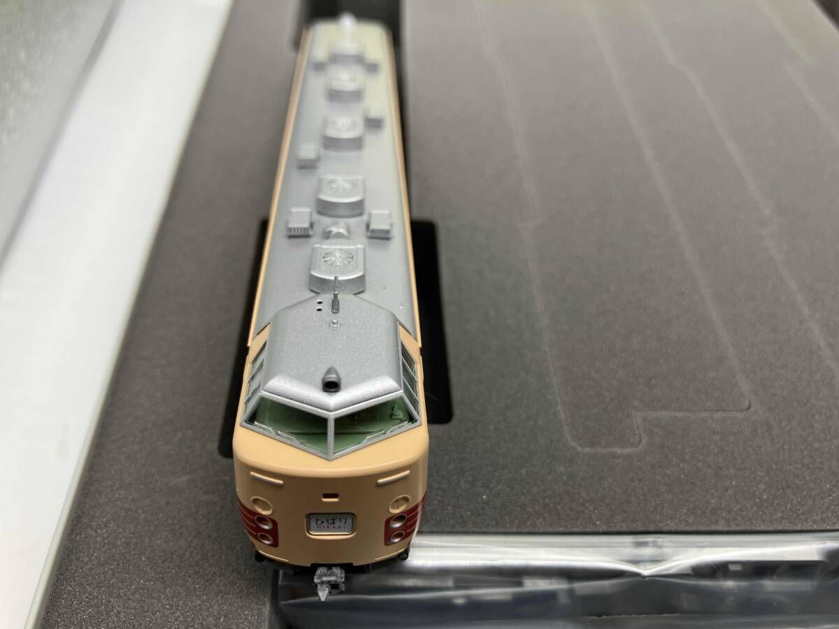 92426 485系300番台特急電車