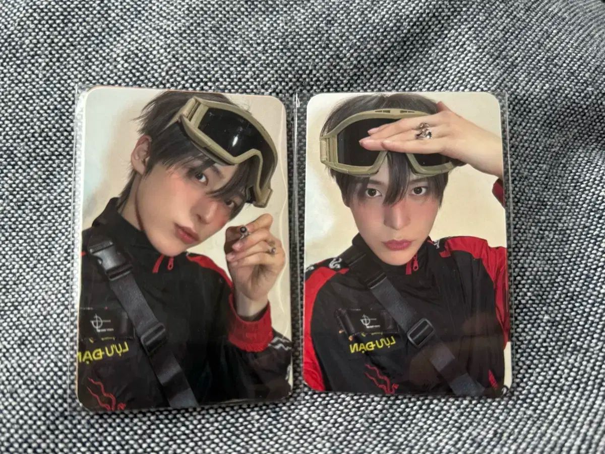 ミンギポップアップパーカー