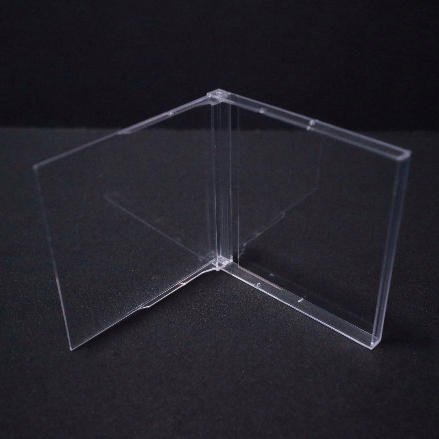 未使用品】3.5インチ フロッピーディスク用 FD ケース プラケース 10個