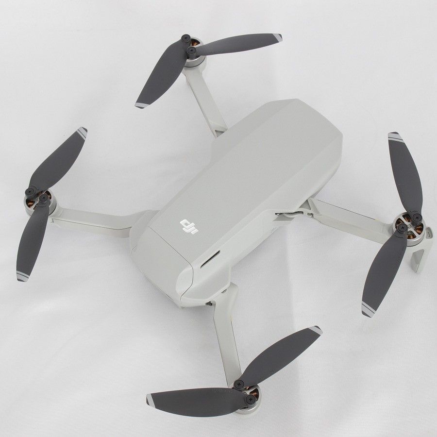 美品】DJI Mavic Mini Fly More combo MAMNIC ドローン マビック ミニ フライ モア コンボ 本体 - メルカリ