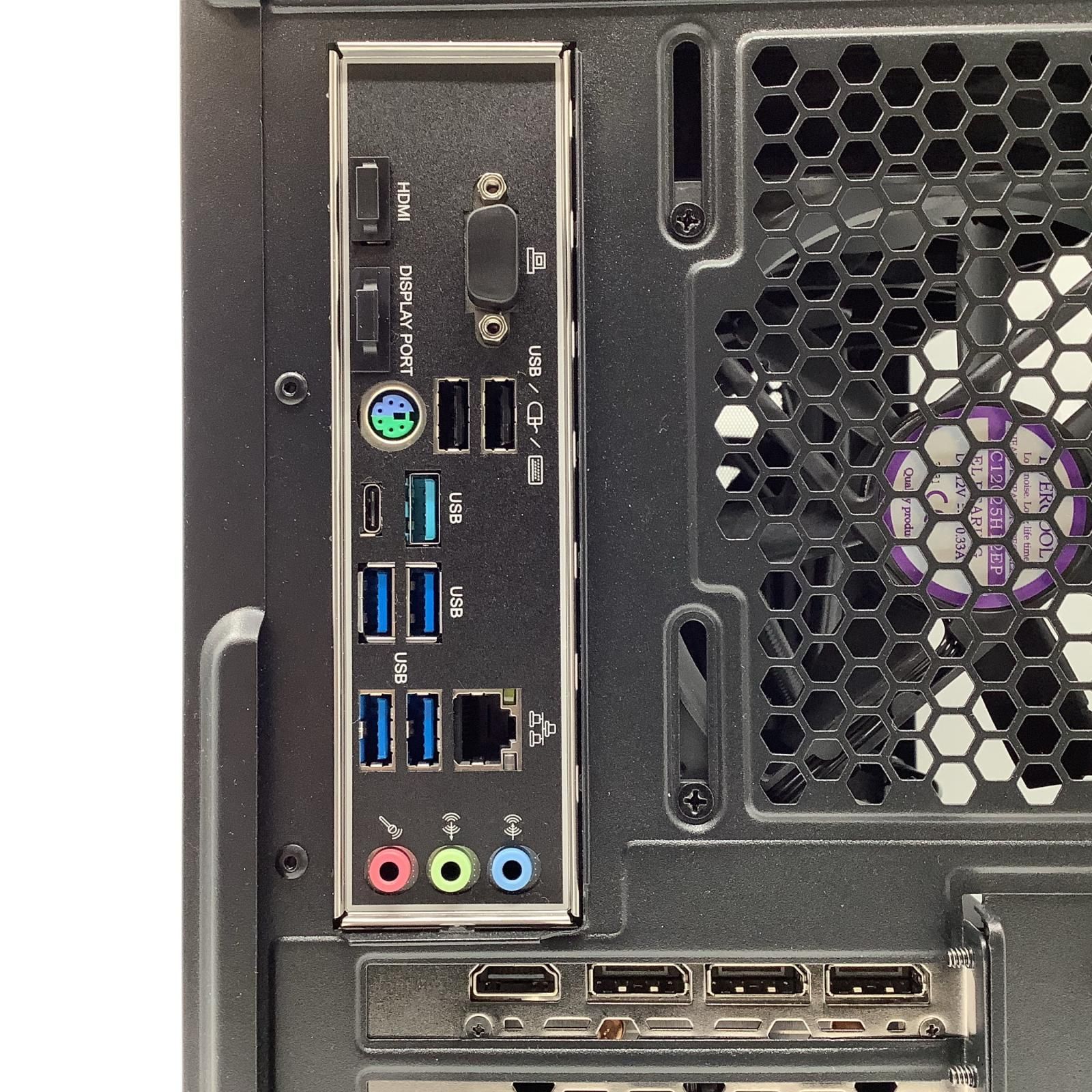 MouseComputer NEXTGEAR JG-A7G6T Ryzen7 RTX4060Ti - メルカリ
