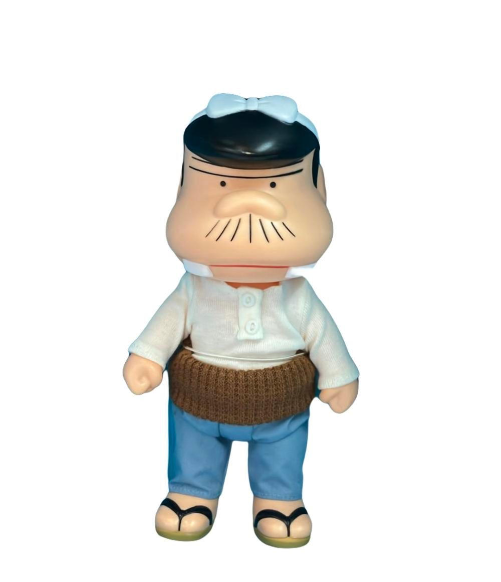 アート・ストーム プラネットトイズ フィギュア 赤塚不二夫劇場 天才