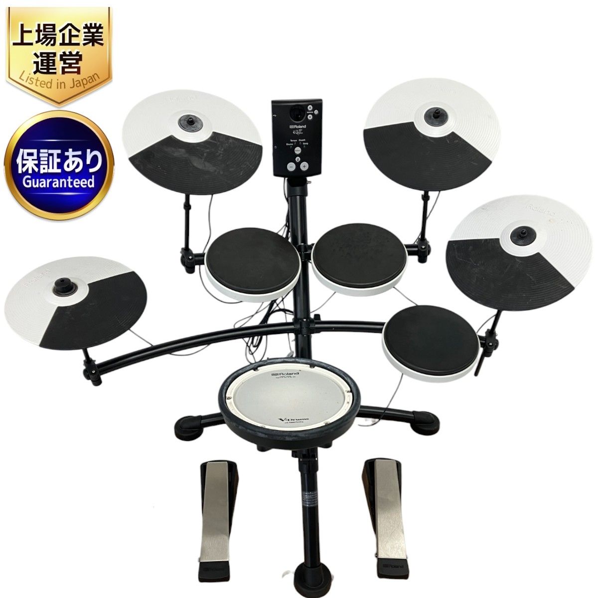 ROLAND TD-1 V-Drums 電子ドラム ローランド 打楽器 中古 W9153897 - メルカリ