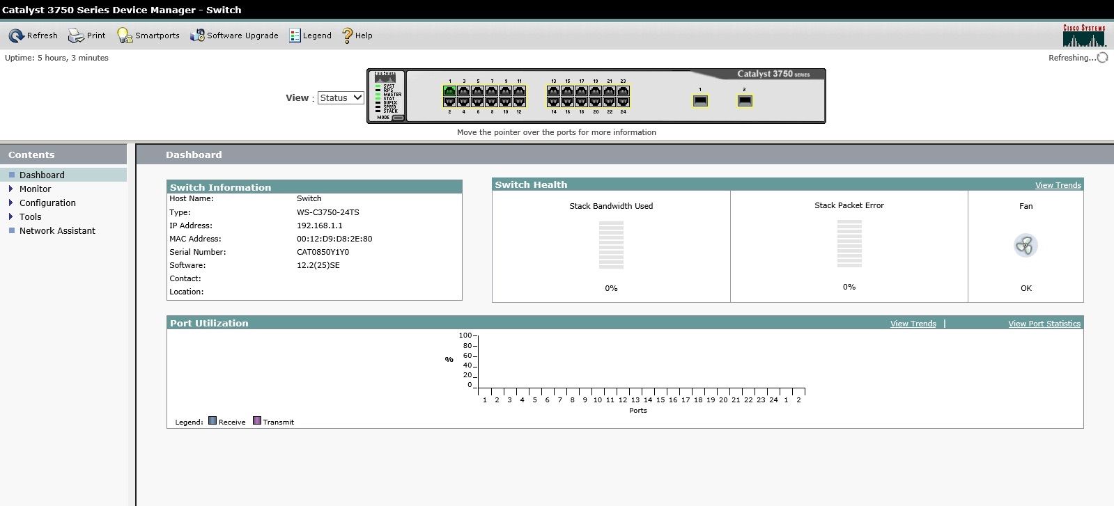 【CCNA、CCNP】3台CISCO Catalyst 3750、おまけ CCNA、CCNP】3台CISCO Catalyst 3750、おまけ の通販 by