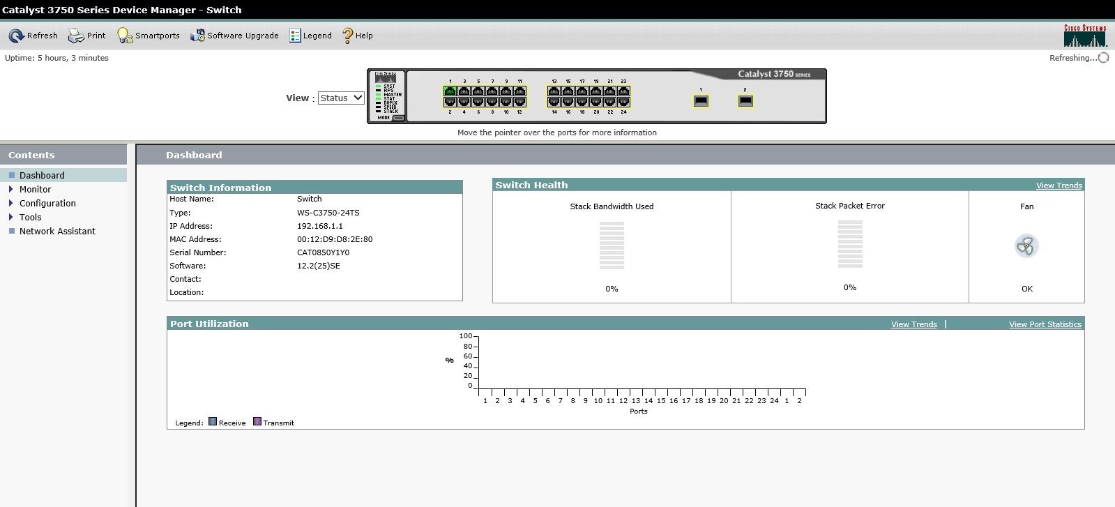 CCNA、CCNP】3台セットCiscoL3スイッチ3750PC周辺機器 - www.comicsxf.com