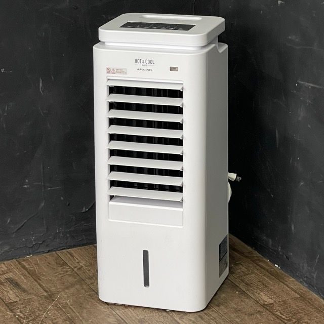 ホット-クール モイスト2 APIX アピックス AHC-990R 20 冷風|温風 加湿 送風 1台4役 | 512960