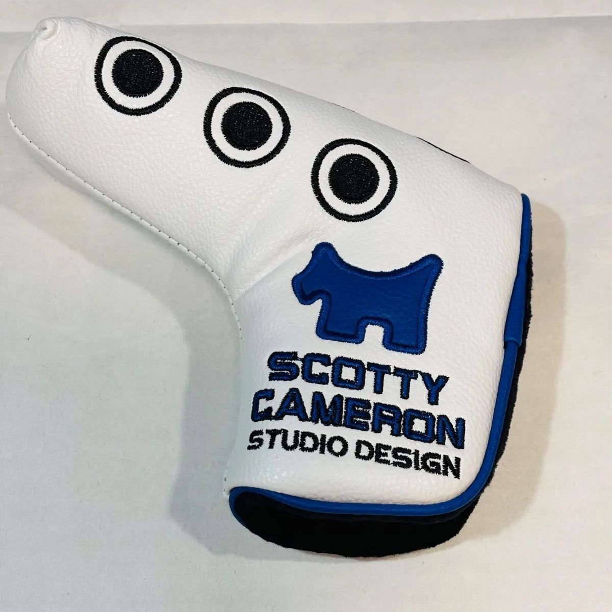 非売品　スコッティキャメロン　パターカバー　レア 激レア】スコッティキャメロンのパターカバーが入荷