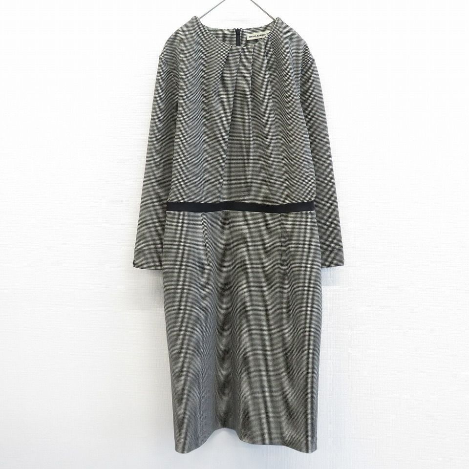 Regina Romantico ♦ 日本製 ロングワンピース ストレッチ M Regina Romantico ♢ 日本製 ロングワンピース ストレッチ M