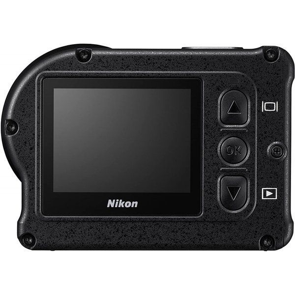 ニコン Nikon 防水アクションカメラ KeyMission 170 BK ブラック - メルカリ