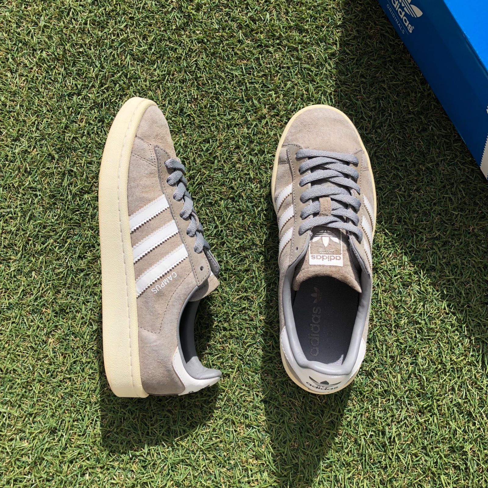 24adidas CAMPUS アディダス キャンパス D319 - メルカリ