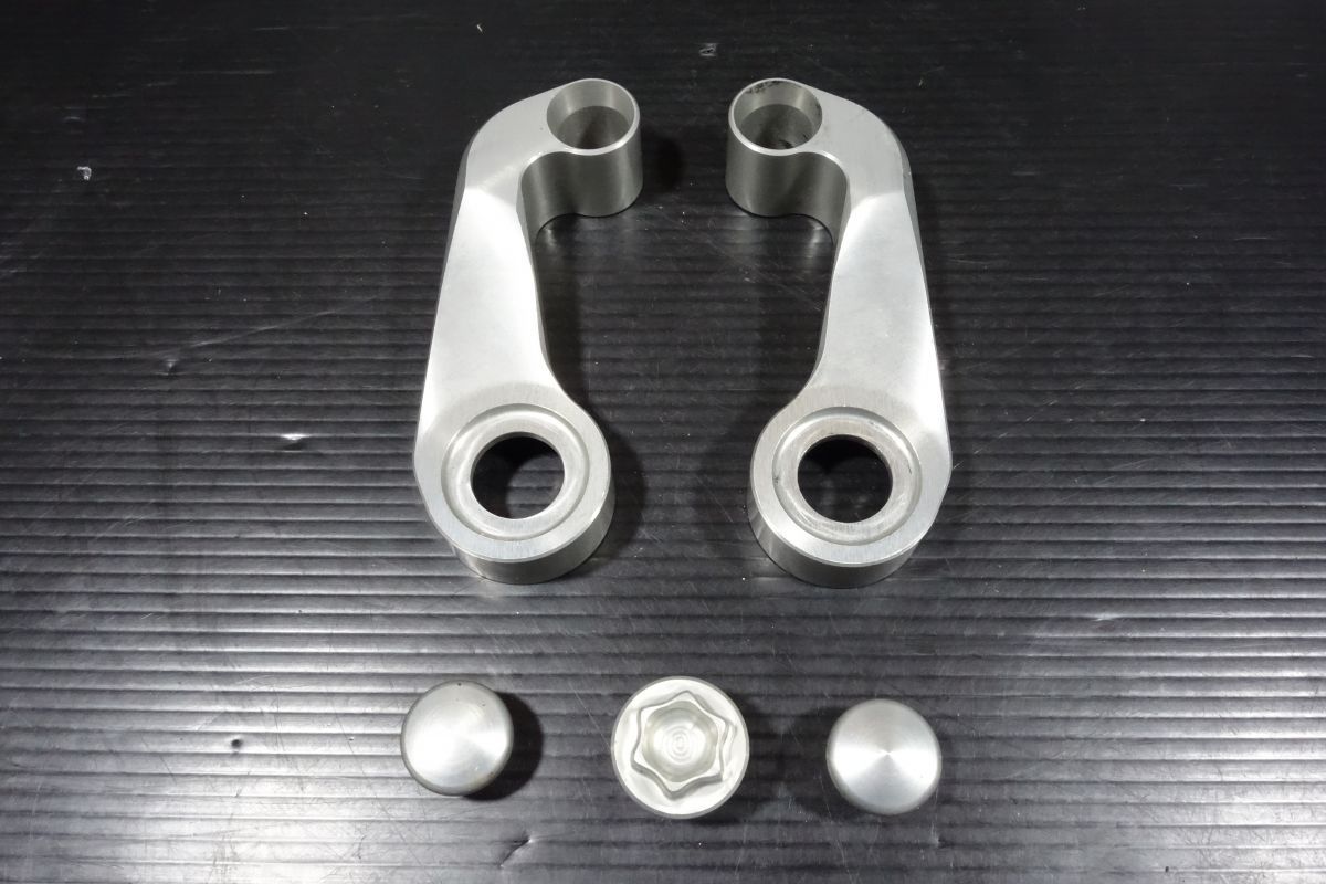 ギルズツーリング バリオバー エクステンション 100mm GILLES TOOLING #R20250120