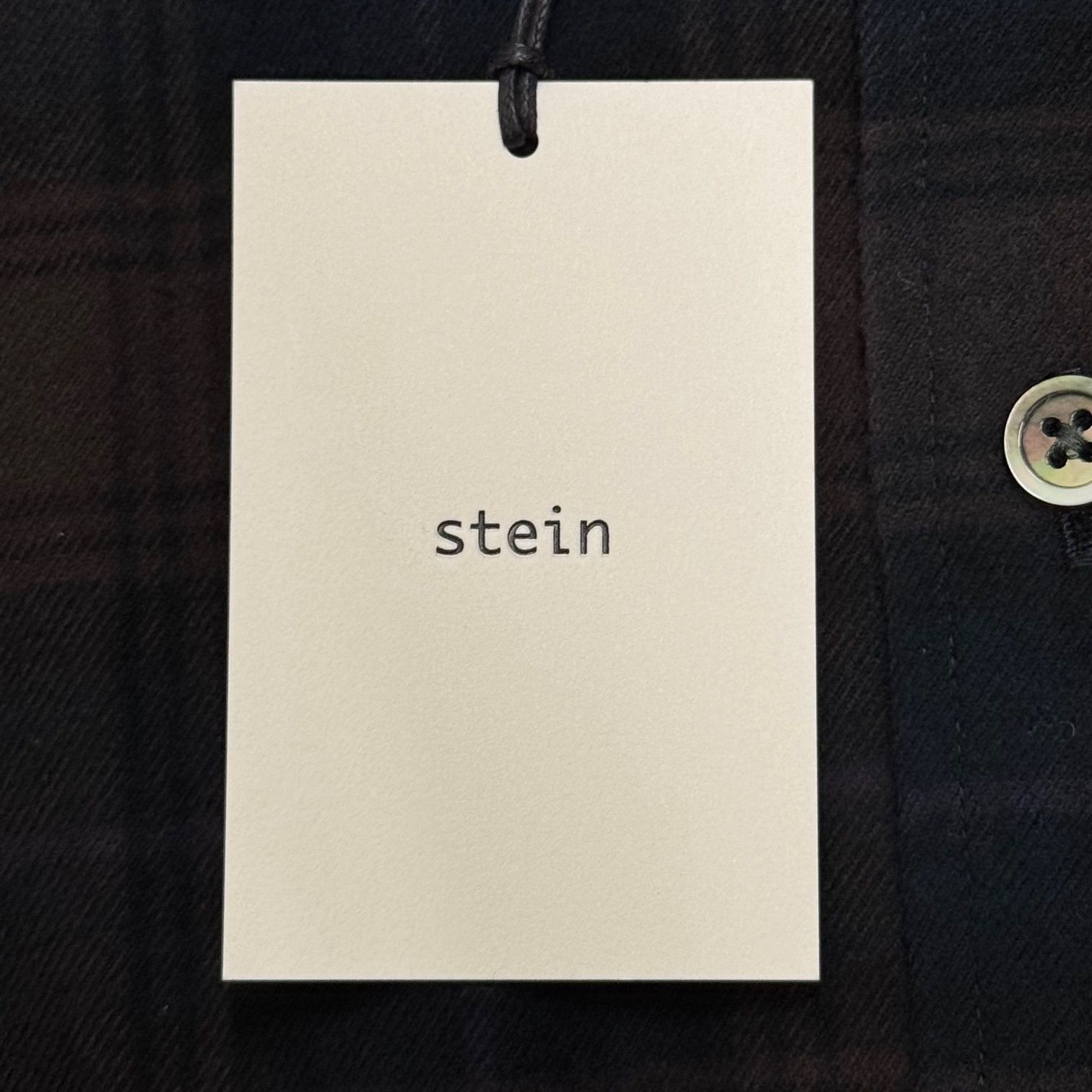 参考上代59400円 未使用品 stein 22AW OVERSIZED LAYERED