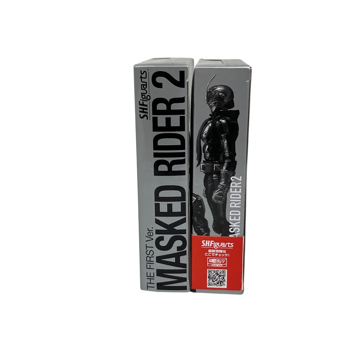 バンダイ S.H.Figuarts フィギュアーツ 魂ウェブ 仮面ライダー 2号THE NEXT the first 2点セット フィギュア 東映 特撮 Masked Rider