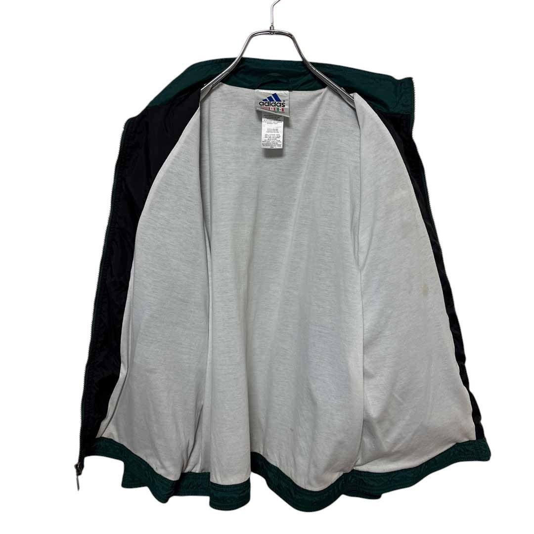 adidas】仲野太賀着 万国旗タグ 90s ナイロンジャケット S-2237 - メルカリ