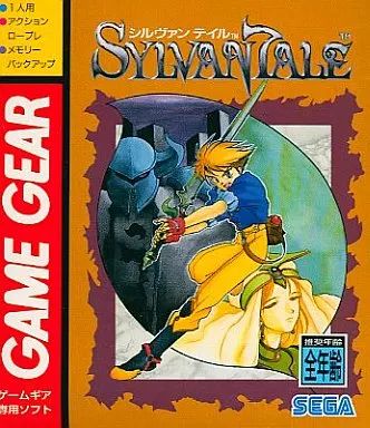 中古】ゲームギアソフト シルヴァンテイル - メルカリ