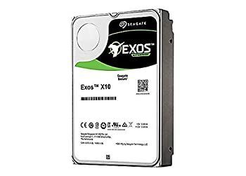 Seagate Exos X10 エンタープライズハードドライブ ST10000NM0096 10 TB - SAS 12Gb/s