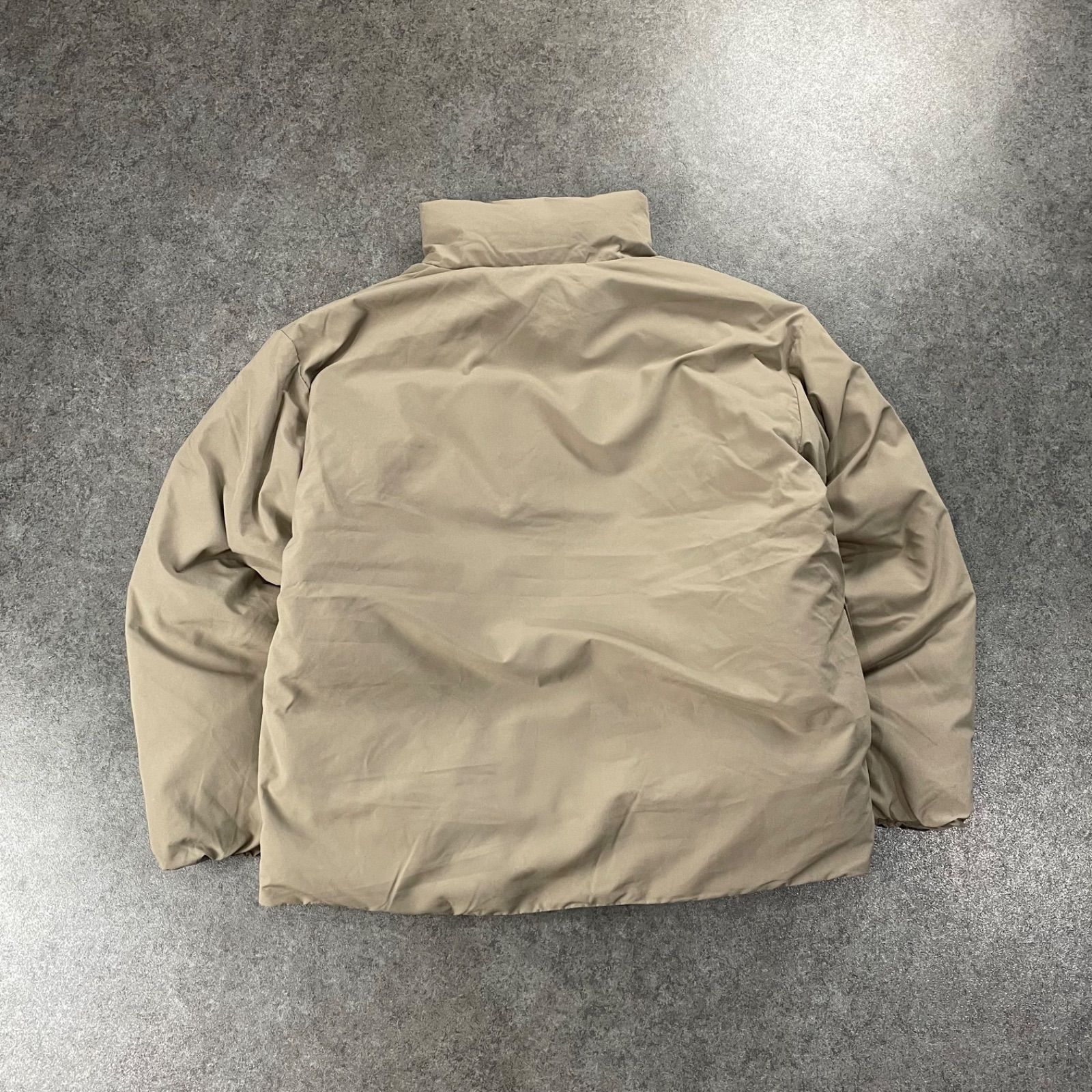 MUJI Down Jacket 無印良品 水を弾く ダウンジャケット ハイネック 