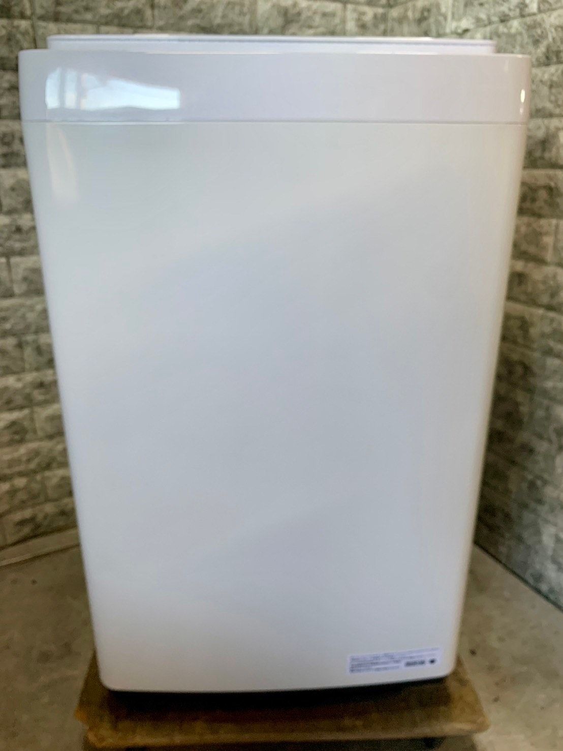 大阪送料無料☆3か月保障付き☆洗濯機☆2022年☆ハイセンス☆5.5kg☆HW  