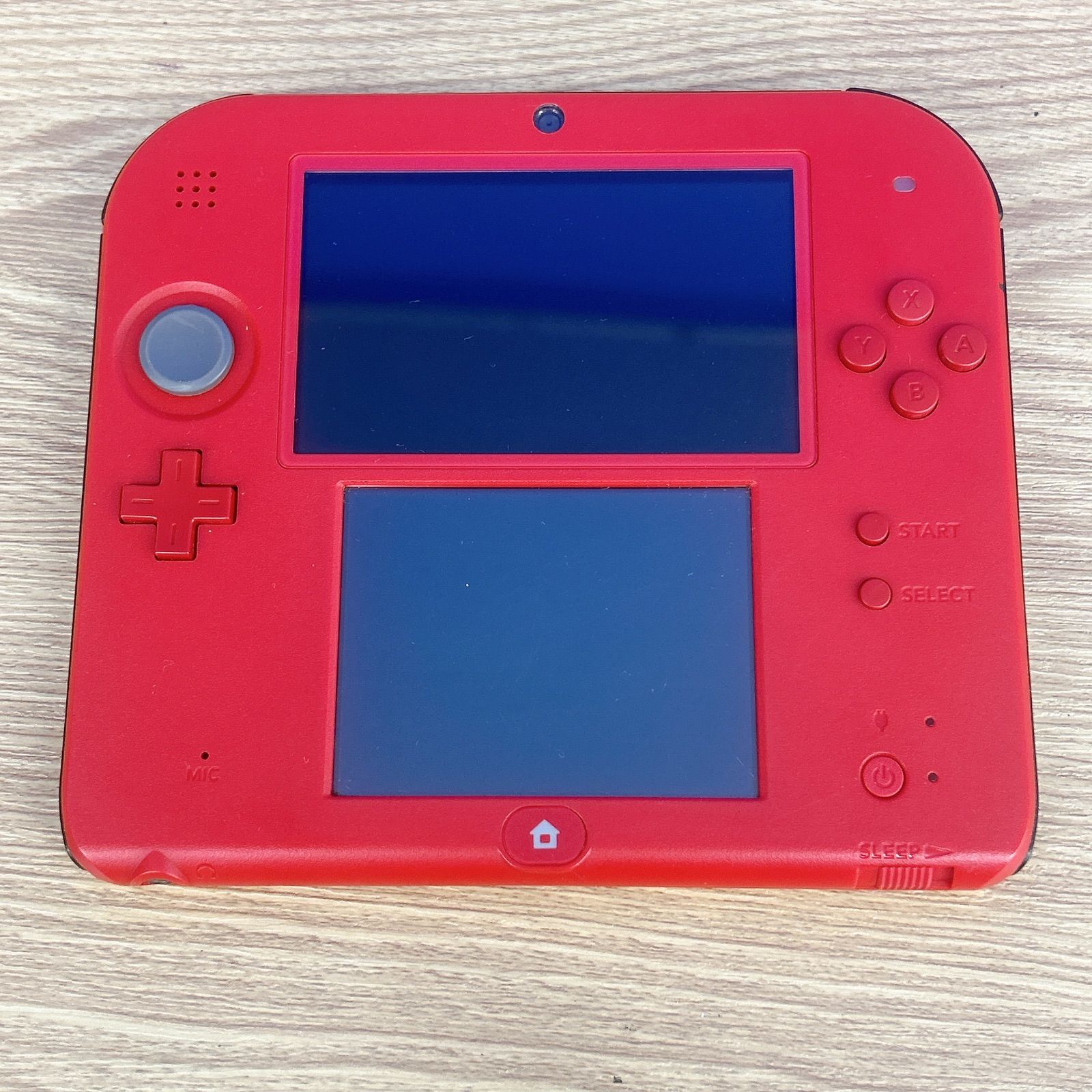 レッド ポケットモンスター