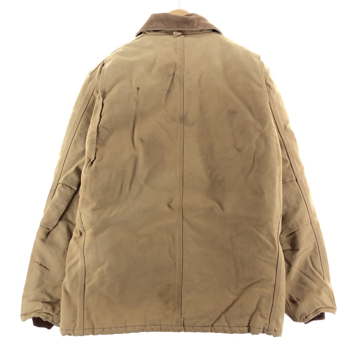 古着 80年代 カーハート Carhartt トラディショナルコート
