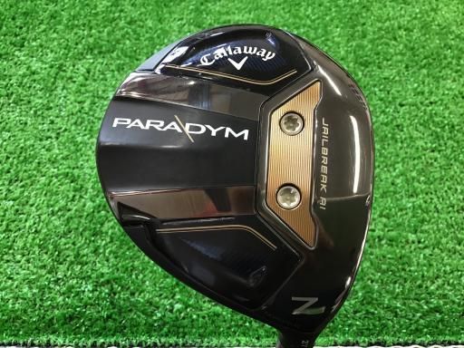 Callaway Paradym 7W フェアウェイウッド キャロウェイゴルフ PARADYM フェアウェイウッド (カスタム