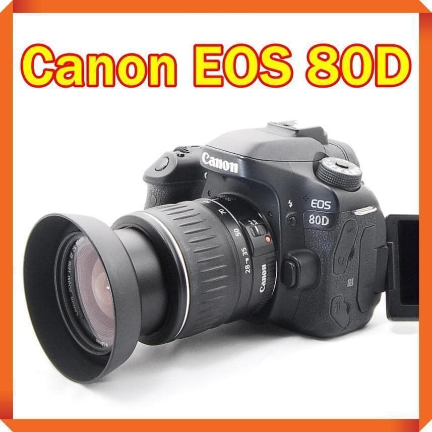 Canon EOS 80D 一眼レフ カメラ スマホ転送 キヤノン 183ｋ5532