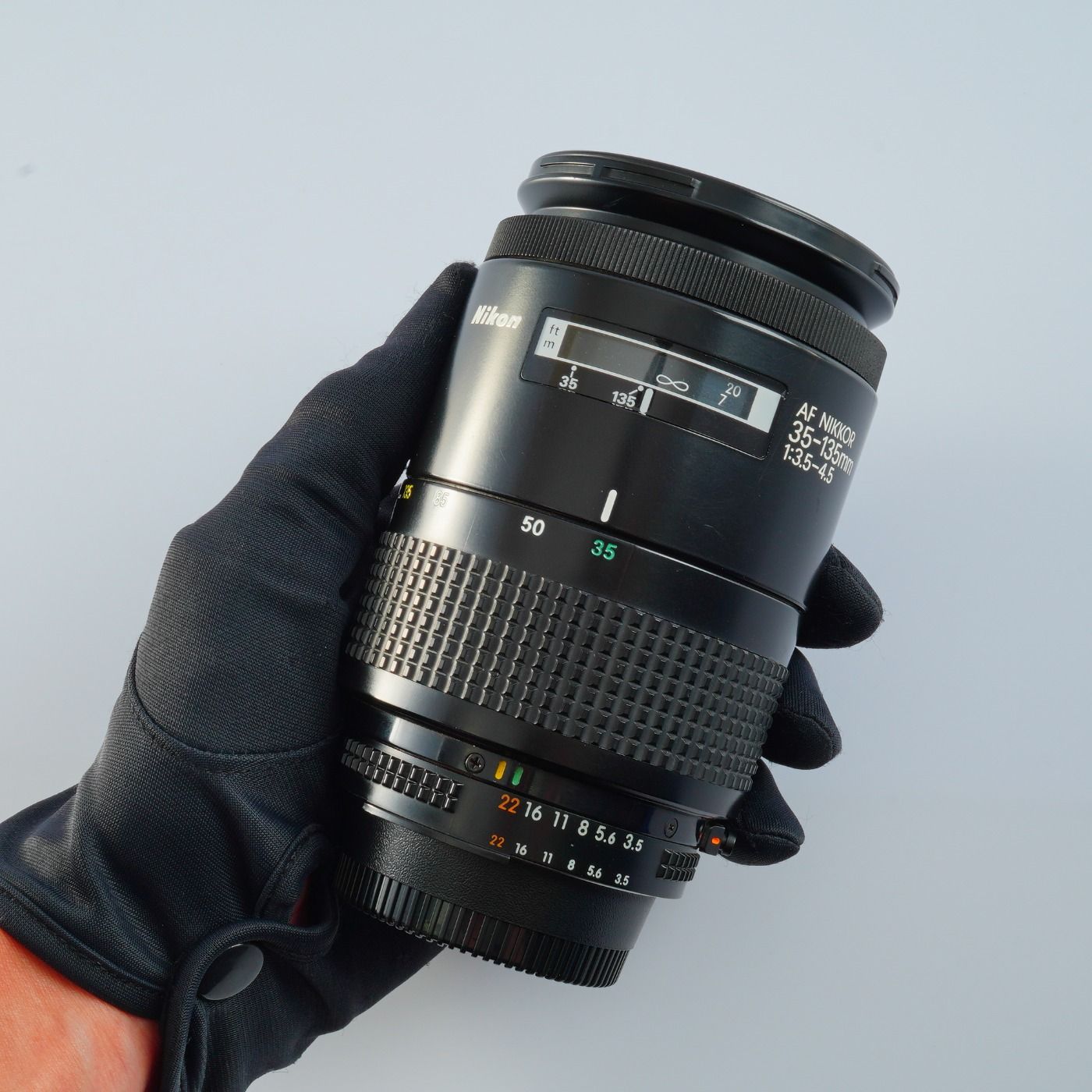 Nikon ニコン AF NIKKOR 35-135mm F/3.5-4.5 ズームレンズ